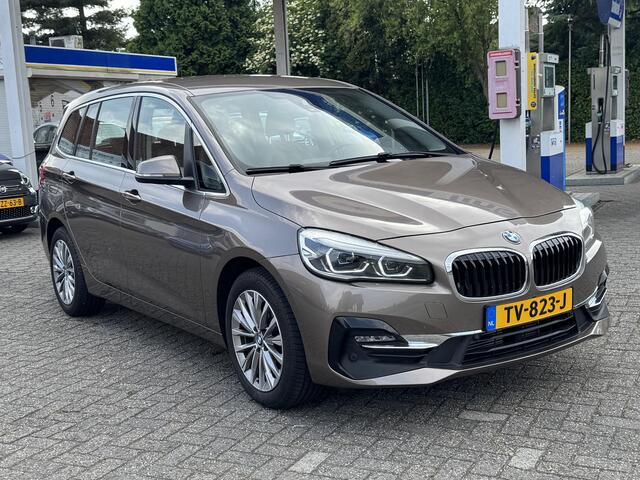 BMW 2-SERIE GRAN TOURER 216i Corporate Lease Executive NAVI | KLIMA | BOVAG!