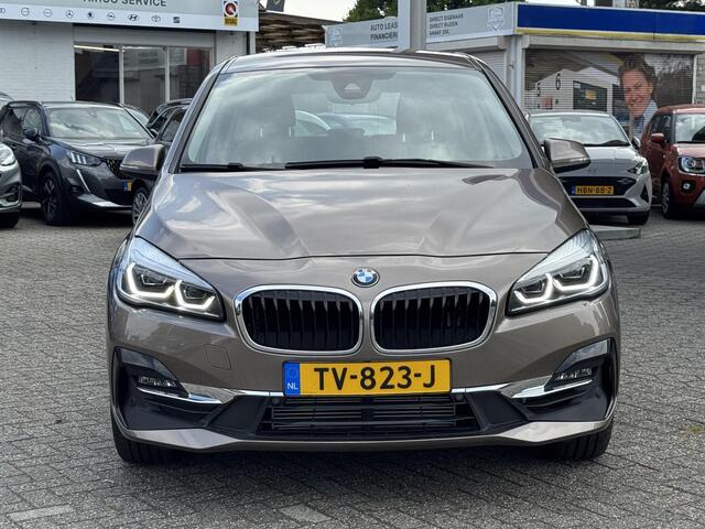 BMW 2-SERIE GRAN TOURER 216i Corporate Lease Executive NAVI | KLIMA | BOVAG!