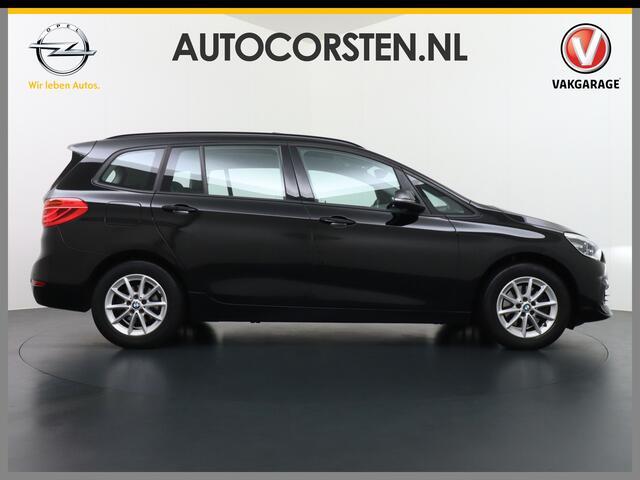 BMW 2-SERIE GRAN TOURER 218I 7-Persoons AUT-7 141pk Pano.dak Navi-Pro BMW-Digital-Key (via-GSM) Camera Head-Up Display Adap.Led Live Cockpit Plus PDC-a+v Afn.Trekhaak Cruise Control High Executive Edition WiFi Elek.Achterklep DAB HUD Regen-Lichtsensor Comfort Acces ConnectedDriv