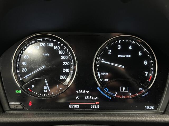 BMW 2-SERIE GRAN TOURER 218i 7p. High Executive Edition | NAVIGATIE | STOELVERWARMING | PARKEERSENSOREN |