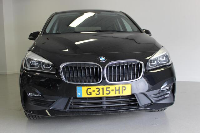 BMW 2-SERIE GRAN TOURER 216d 7p. Executive Edition | HUD | AFN-TRHAAK | CRUISE | LED | CLIMA | CRUISE | 16'LMV | NAVI | PDC-A | 7P! |