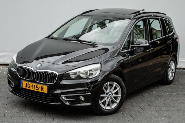 BMW 2-SERIE GRAN TOURER 214d Corporate Lease Luxury Elek. panoramadak/ Sportstoelen/ Full map navigatie/ Cruise control