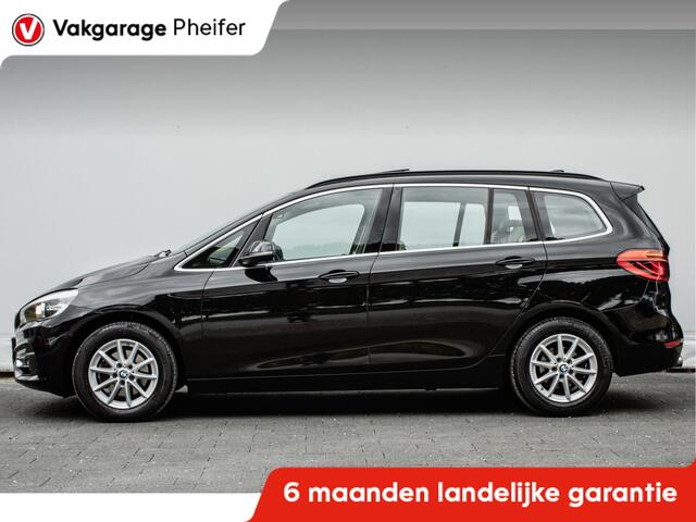 BMW 2-SERIE GRAN TOURER 214d Corporate Lease Luxury Elek. panoramadak/ Sportstoelen/ Full map navigatie/ Cruise control