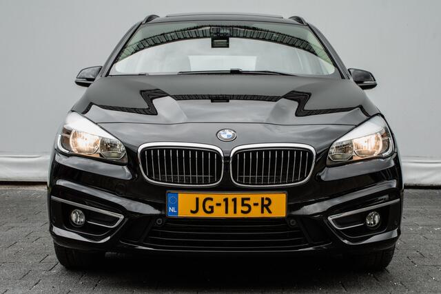 BMW 2-SERIE GRAN TOURER 214d Corporate Lease Luxury Elek. panoramadak/ Sportstoelen/ Full map navigatie/ Cruise control