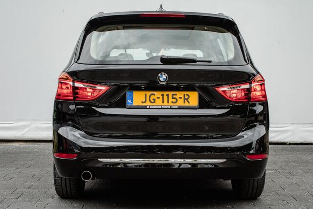 BMW 2-SERIE GRAN TOURER 214d Corporate Lease Luxury Elek. panoramadak/ Sportstoelen/ Full map navigatie/ Cruise control