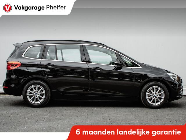 BMW 2-SERIE GRAN TOURER 214d Corporate Lease Luxury Elek. panoramadak/ Sportstoelen/ Full map navigatie/ Cruise control