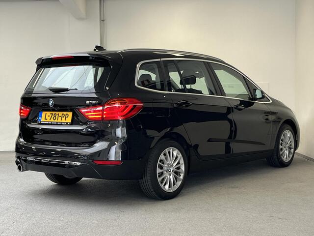 BMW 2-SERIE GRAN TOURER 218i 7p. Luxury Business Plus | ORG.NL | LEDER | CAMERA |