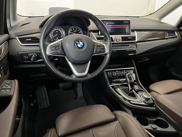 BMW 2-SERIE GRAN TOURER 218i 7p. Luxury Business Plus | ORG.NL | LEDER | CAMERA |