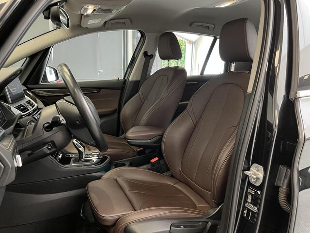 BMW 2-SERIE GRAN TOURER 218i 7p. Luxury Business Plus | ORG.NL | LEDER | CAMERA |