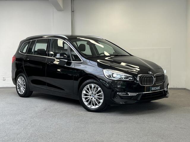 BMW 2-SERIE GRAN TOURER 218i 7p. Luxury Business Plus | ORG.NL | LEDER | CAMERA |
