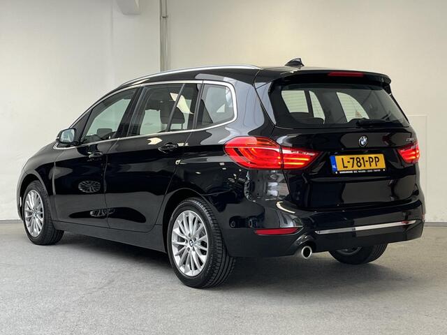 BMW 2-SERIE GRAN TOURER 218i 7p. Luxury Business Plus | ORG.NL | LEDER | CAMERA |