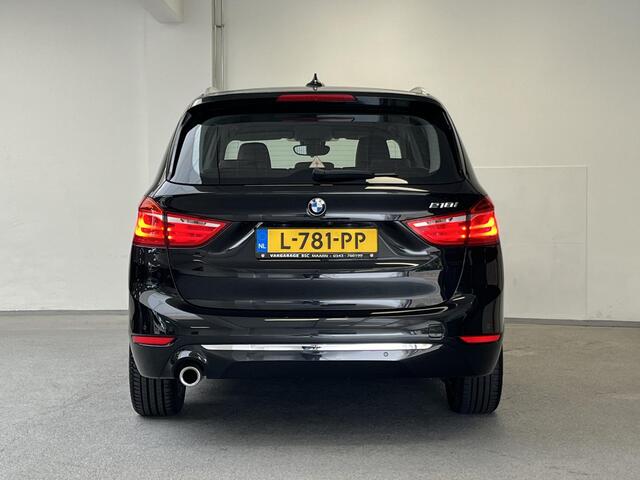 BMW 2-SERIE GRAN TOURER 218i 7p. Luxury Business Plus | ORG.NL | LEDER | CAMERA |