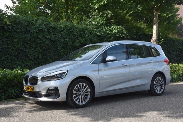 BMW 2-SERIE GRAN TOURER 218i 7p. High Executive Edition 7 Persoons