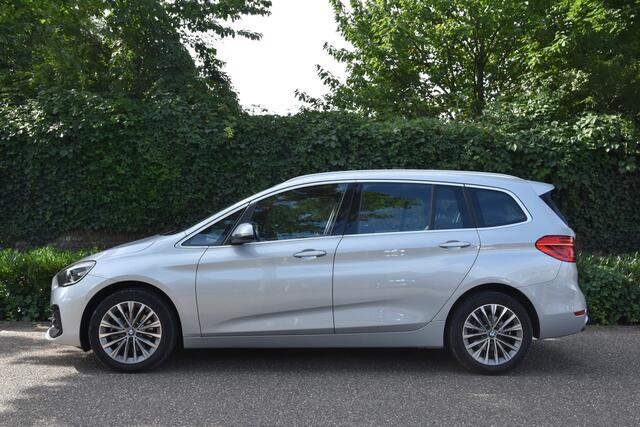 BMW 2-SERIE GRAN TOURER 218i 7p. High Executive Edition 7 Persoons