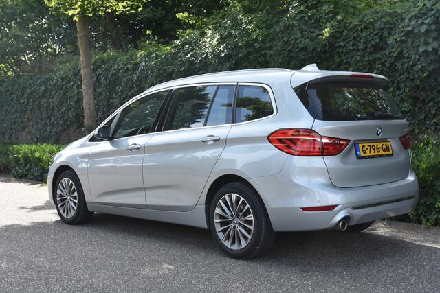 BMW 2-SERIE GRAN TOURER 218i 7p. High Executive Edition 7 Persoons