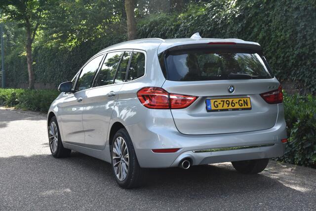 BMW 2-SERIE GRAN TOURER 218i 7p. High Executive Edition 7 Persoons