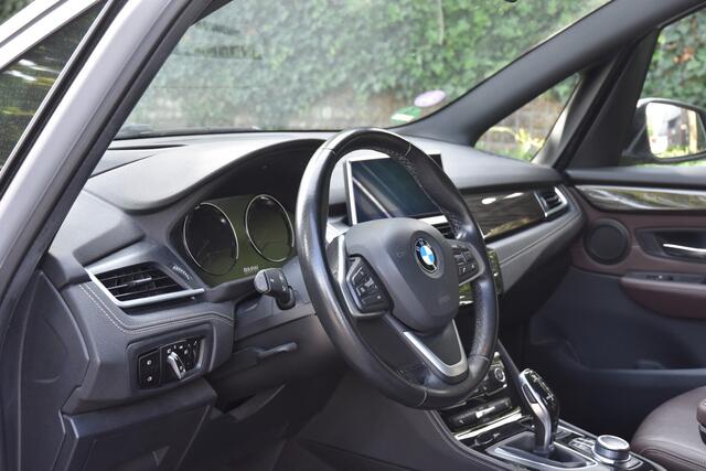 BMW 2-SERIE GRAN TOURER 218i 7p. High Executive Edition 7 Persoons