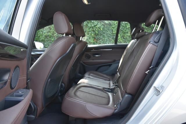 BMW 2-SERIE GRAN TOURER 218i 7p. High Executive Edition 7 Persoons