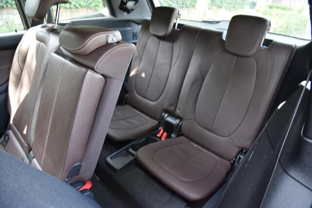 BMW 2-SERIE GRAN TOURER 218i 7p. High Executive Edition 7 Persoons