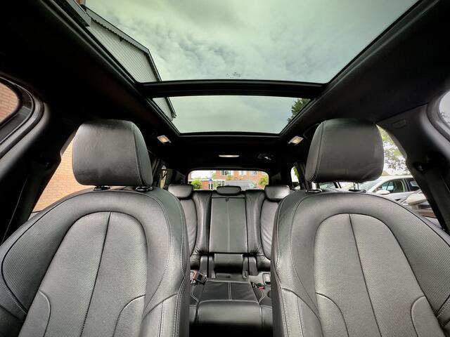 BMW 2-SERIE GRAN TOURER 218i AUT6B 7PERS HIGH EXECUTIVE M-PAKKET PANODAK LEDER NAVI AIRCO HEAD-UPP LED LMV PDC