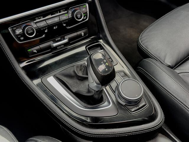 BMW 2-SERIE GRAN TOURER 218i AUT6B 7PERS HIGH EXECUTIVE M-PAKKET PANODAK LEDER NAVI AIRCO HEAD-UPP LED LMV PDC