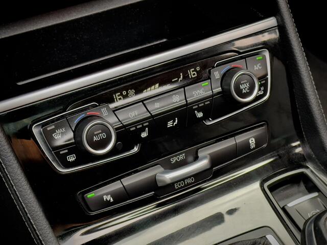 BMW 2-SERIE GRAN TOURER 218i AUT6B 7PERS HIGH EXECUTIVE M-PAKKET PANODAK LEDER NAVI AIRCO HEAD-UPP LED LMV PDC