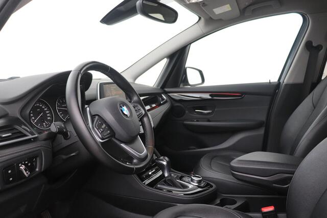 BMW 2-SERIE GRAN TOURER 218i Executive | 7P | Leder | Navigatie | Camera | Stoelverwarming | Keyless