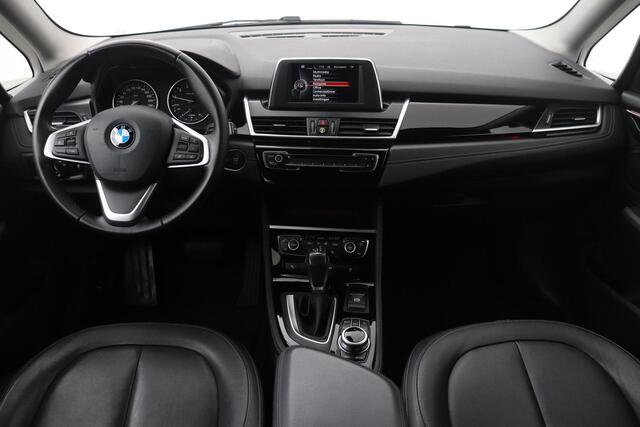 BMW 2-SERIE GRAN TOURER 218i Executive | 7P | Leder | Navigatie | Camera | Stoelverwarming | Keyless