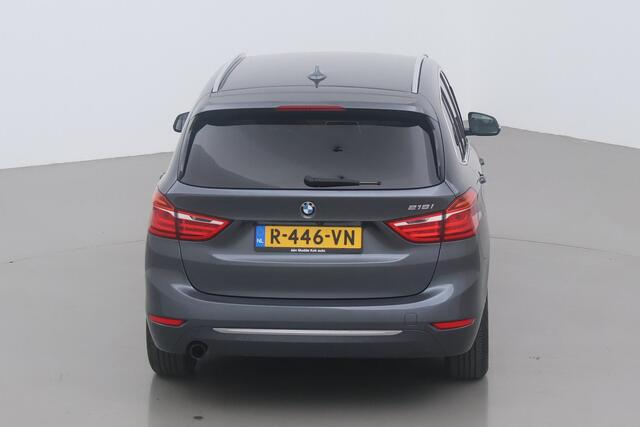 BMW 2-SERIE GRAN TOURER 218i Executive | 7P | Leder | Navigatie | Camera | Stoelverwarming | Keyless