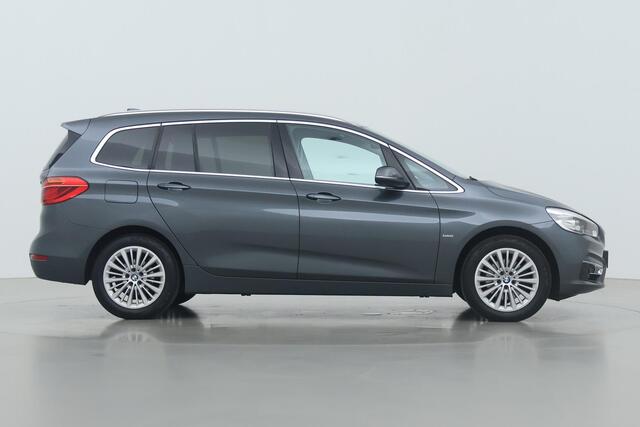 BMW 2-SERIE GRAN TOURER 218i Executive | 7P | Leder | Navigatie | Camera | Stoelverwarming | Keyless