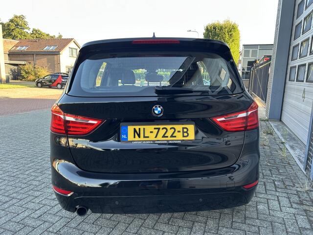 BMW 2-SERIE GRAN TOURER 218i Executive Rijdt als nieuw! NAP