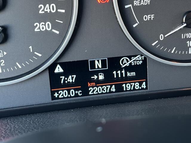 BMW 2-SERIE GRAN TOURER 218i Executive Rijdt als nieuw! NAP