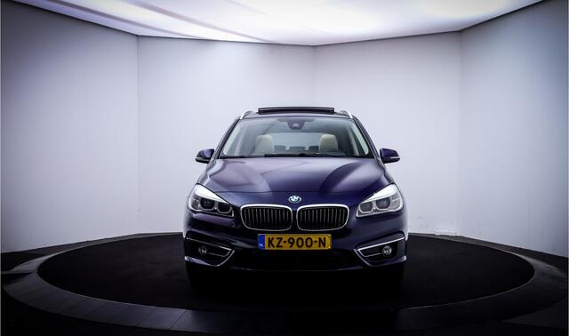 BMW 2-SERIE GRAN TOURER 220iA 7Pers LUXURY-LINE
