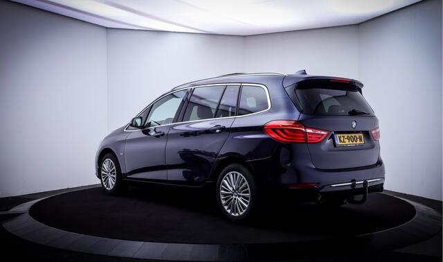 BMW 2-SERIE GRAN TOURER 220iA 7Pers LUXURY-LINE