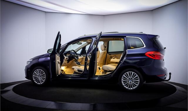 BMW 2-SERIE GRAN TOURER 220iA 7Pers LUXURY-LINE