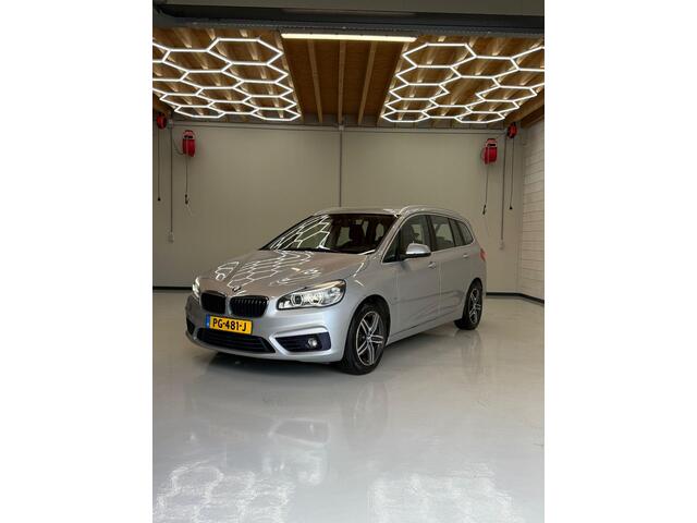 BMW 2-SERIE GRAN TOURER 218d 7p. Executive