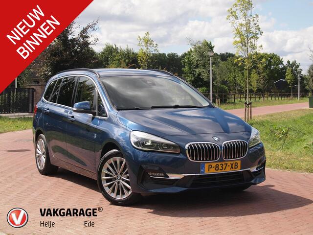 BMW 2-SERIE GRAN TOURER 216i 7p. Business Edition Plus | Camera | Trekhaak | Head-up display | Cruise Control |