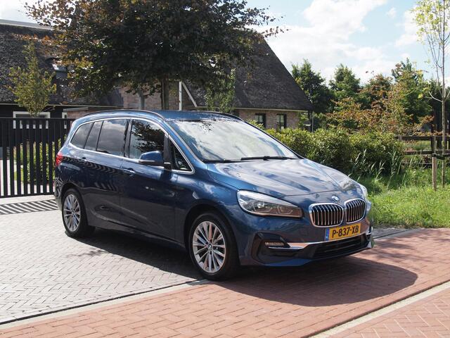 BMW 2-SERIE GRAN TOURER 216i 7p. Business Edition Plus | Camera | Trekhaak | Head-up display | Cruise Control |