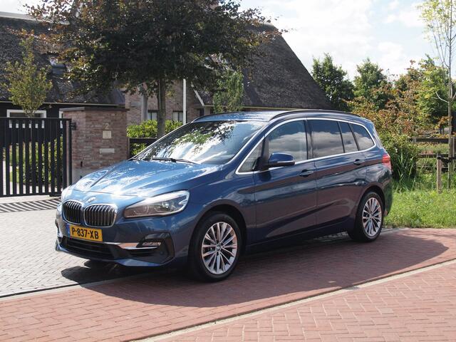 BMW 2-SERIE GRAN TOURER 216i 7p. Business Edition Plus | Camera | Trekhaak | Head-up display | Cruise Control |