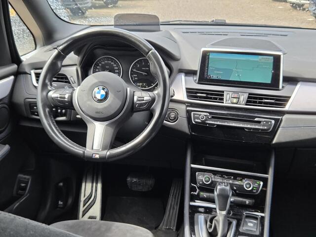 BMW 2-SERIE GRAN TOURER 218i M-Sport, 7-Persoons, Head Up, Navigatie, Keyless,