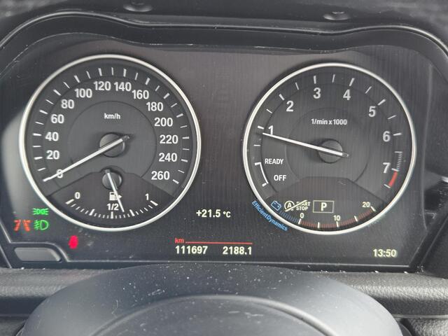 BMW 2-SERIE GRAN TOURER 218i M-Sport, 7-Persoons, Head Up, Navigatie, Keyless,