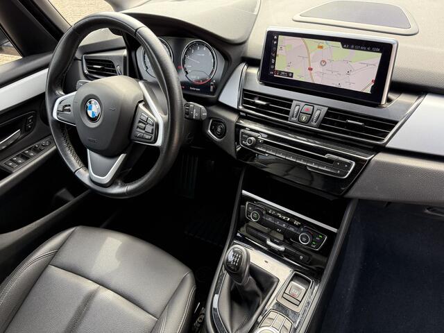 BMW 2-SERIE GRAN TOURER 216i Executive Edition 7p., Navi | Camera | Clima