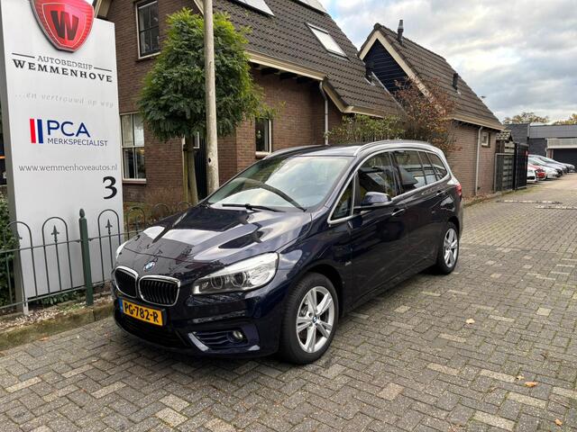BMW 2-SERIE GRAN TOURER 218i Centennial High Executive 7p.
