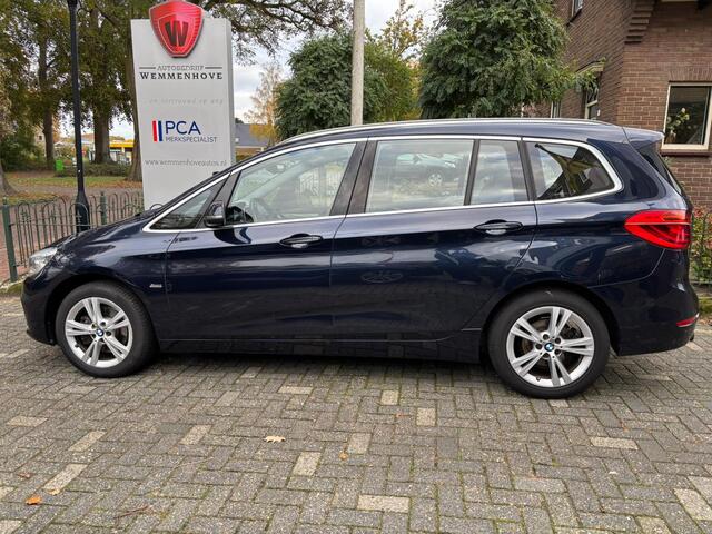BMW 2-SERIE GRAN TOURER 218i Centennial High Executive 7p.