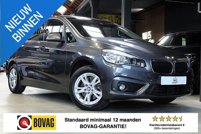BMW 2-SERIE GRAN TOURER 218i 7p. Executive / Leder / LED / Navi / PDC