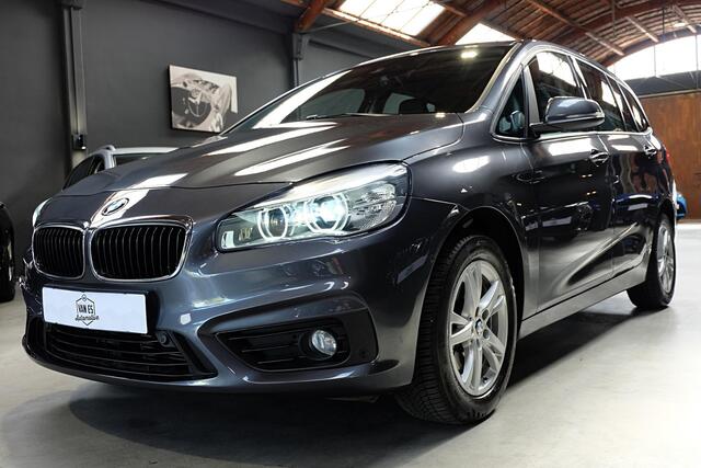 BMW 2-SERIE GRAN TOURER 218i 7p. Executive / Leder / LED / Navi / PDC