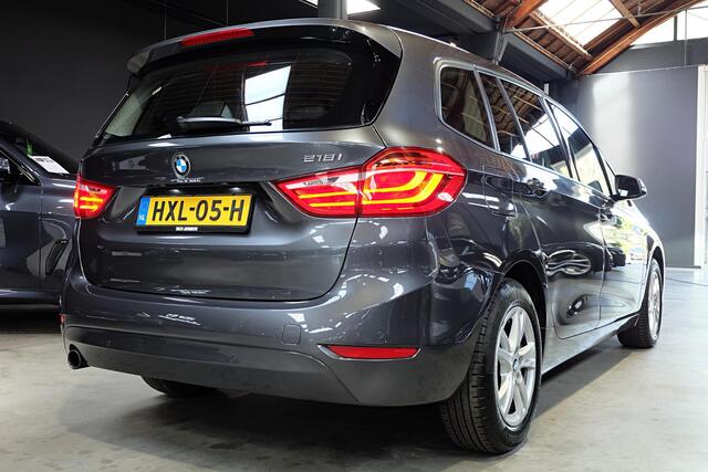 BMW 2-SERIE GRAN TOURER 218i 7p. Executive / Leder / LED / Navi / PDC
