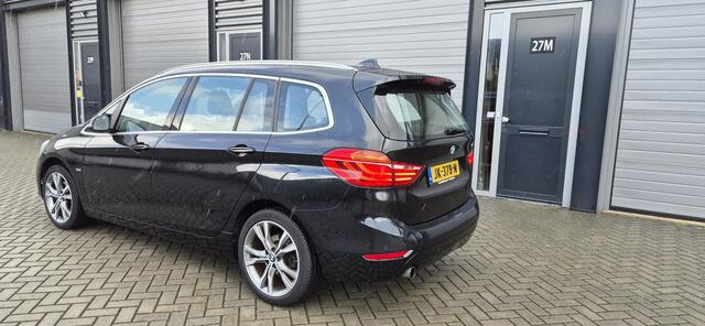 BMW 2-SERIE GRAN TOURER 218i Centennial High Executive 7p. Van Particulier aangeboden