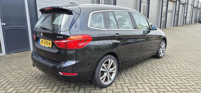 BMW 2-SERIE GRAN TOURER 218i Centennial High Executive 7p. Van Particulier aangeboden