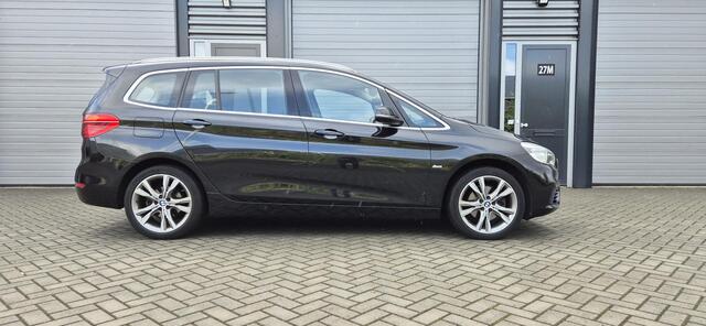 BMW 2-SERIE GRAN TOURER 218i Centennial High Executive 7p. Van Particulier aangeboden